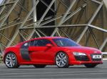 Audi R8 V10 2009 года (UK)